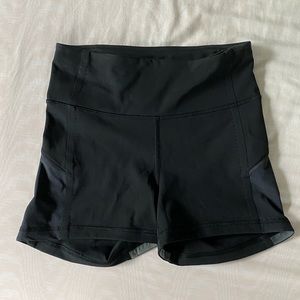 Lululemon Spandex Shorts